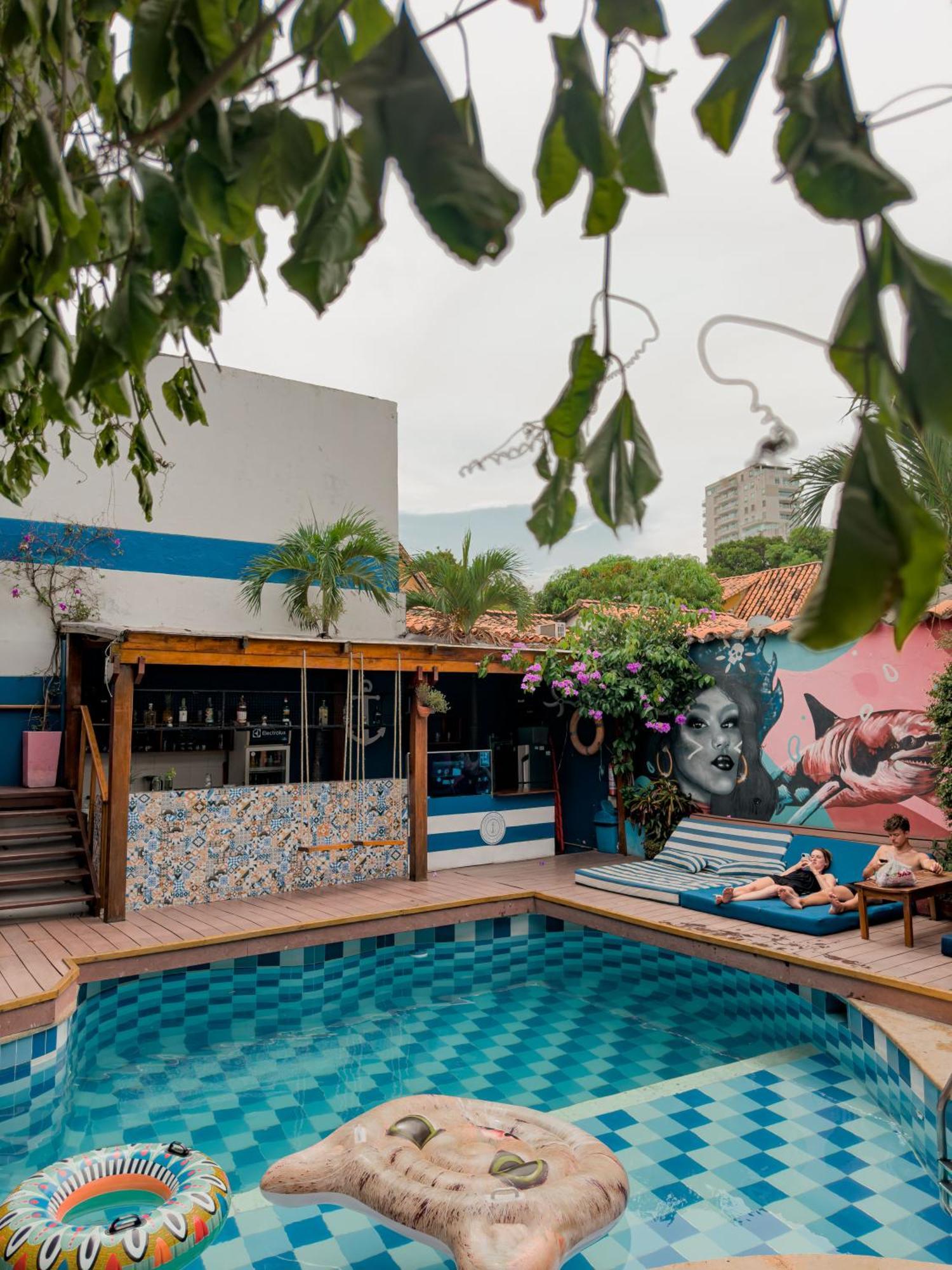 Casa Del Puerto Hostel & Suites - Cartagena — Photos 2